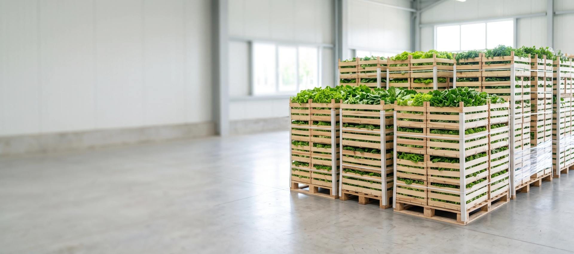 La sede del Distretto Agroalimentare Pontino nel territorio pontino