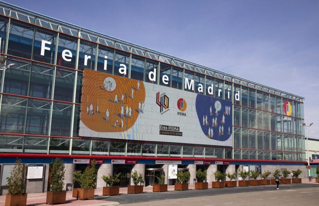 Il Distretto Agroalimentare Pontino a Fruit Attraction 2025, Madrid