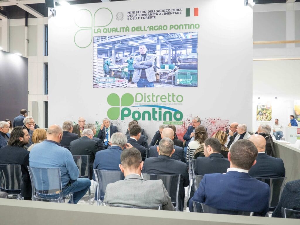 La tavola rotonda «Agricoltura 2030: Cooperare per Crescere» a Fruit Logistica 2025