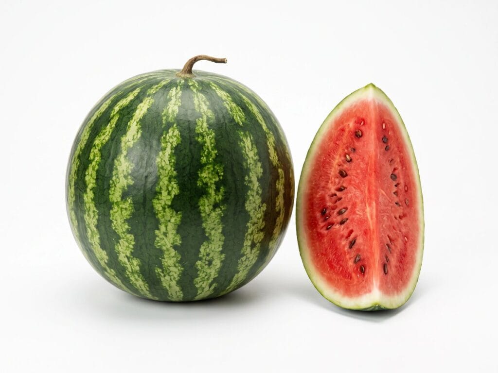 Cocomero Pontino intero