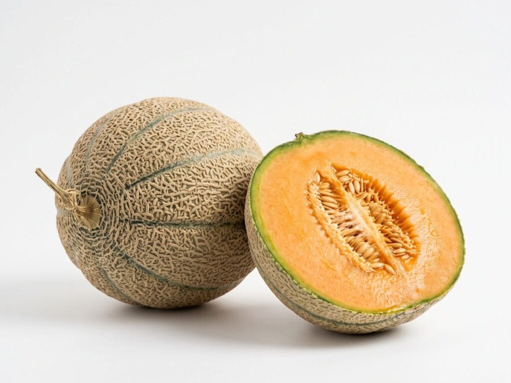 Melone intero