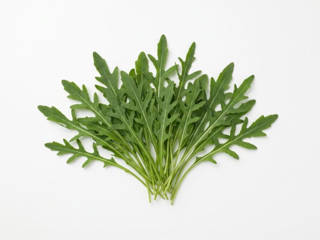 Foglie di rucola