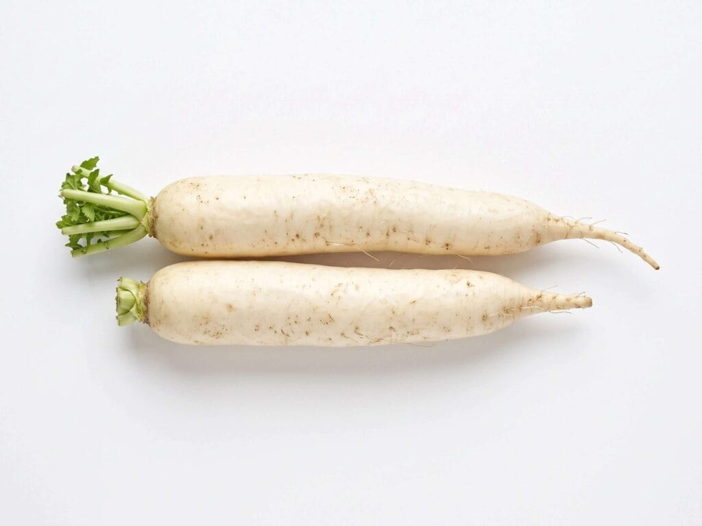 Rape lunghe bianche